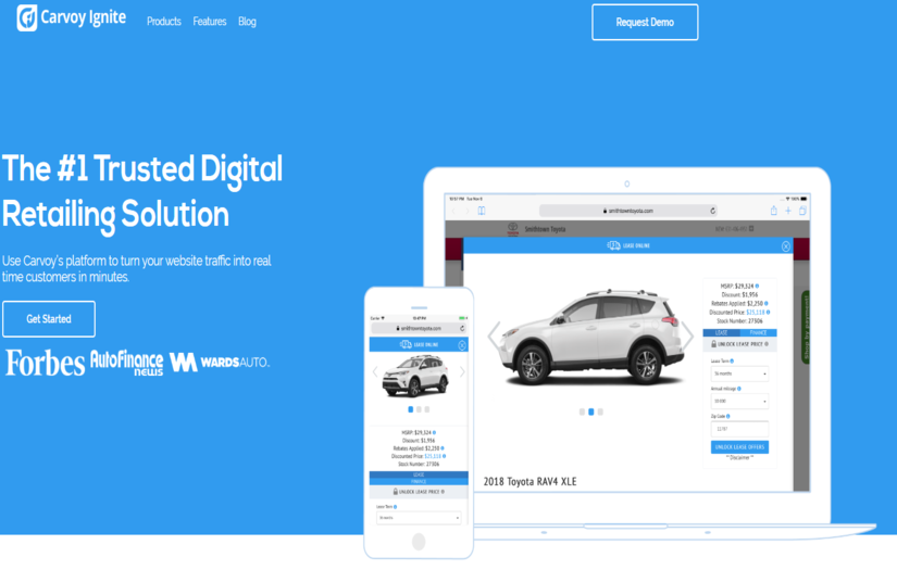 Carvoyignite screenshot 1